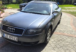 Audi A4 cabrio 2.0 TDI pilnie