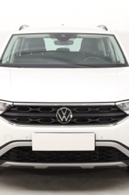 Volkswagen T-Roc , Salon Polska, Serwis ASO, Automat, Klimatronic, Tempomat,-2