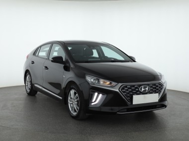 Hyundai Ioniq , Serwis ASO, Automat, VAT 23%, Klimatronic, Tempomat,-1