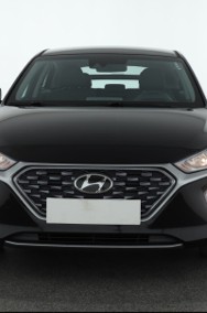 Hyundai Ioniq , Serwis ASO, Automat, VAT 23%, Klimatronic, Tempomat,-2