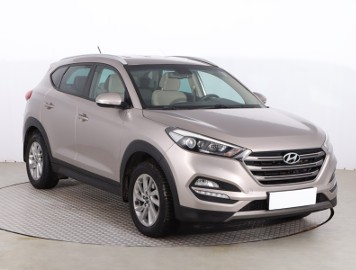 Hyundai Tucson Salon Polska, Serwis ASO, Klimatronic, Tempomat, Parktronic,