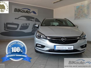 Opel Astra K CDTI 136KM Enjoy BIZNES PLUS salon PL serwis ASO-1