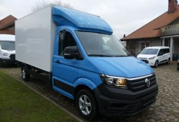 Volkswagen Crafter 2,0 Tdi ładowność 1254kg , L4 długi , mały przebieg , Faktura VAT-