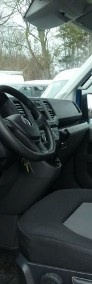 Volkswagen Crafter 2,0 Tdi ładowność 1254kg , L4 długi , mały przebieg , Faktura VAT--3