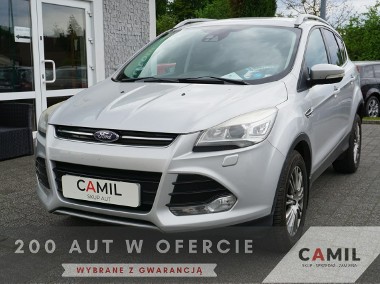 Ford Kuga II polski salon, atrakcyjny przebieg-1