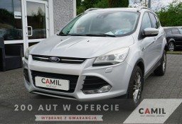 Ford Kuga II polski salon, atrakcyjny przebieg