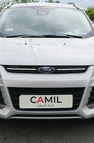 Ford Kuga II polski salon, atrakcyjny przebieg-2