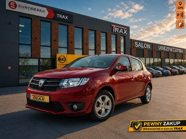 Dacia Sandero II 0.9Tce 90KM Laureate, Niski przebieg-1