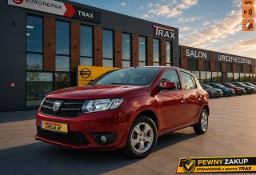 Dacia Sandero II 0.9Tce 90KM Laureate, Niski przebieg