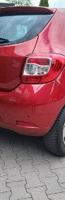 Dacia Sandero II 0.9Tce 90KM Laureate, Niski przebieg-4