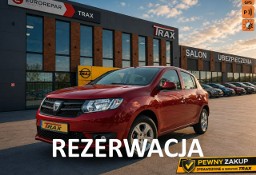 Dacia Sandero II 0.9Tce 90KM Laureate, Niski przebieg