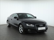 Audi A5 I (8T) , Skóra, Xenon, Bi-Xenon, Klimatronic, Parktronic,