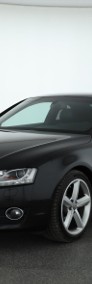 Audi A5 I (8T) , Skóra, Xenon, Bi-Xenon, Klimatronic, Parktronic,-3