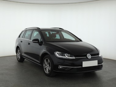 Volkswagen Golf VIII , Salon Polska, Automat, Navi, Klimatronic, Tempomat,-1