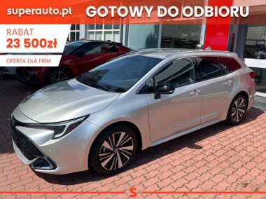 Toyota Corolla XII Style 1.8 Hybrid Style 1.8 Hybrid 140KM | Podgrzewane fotele!-1