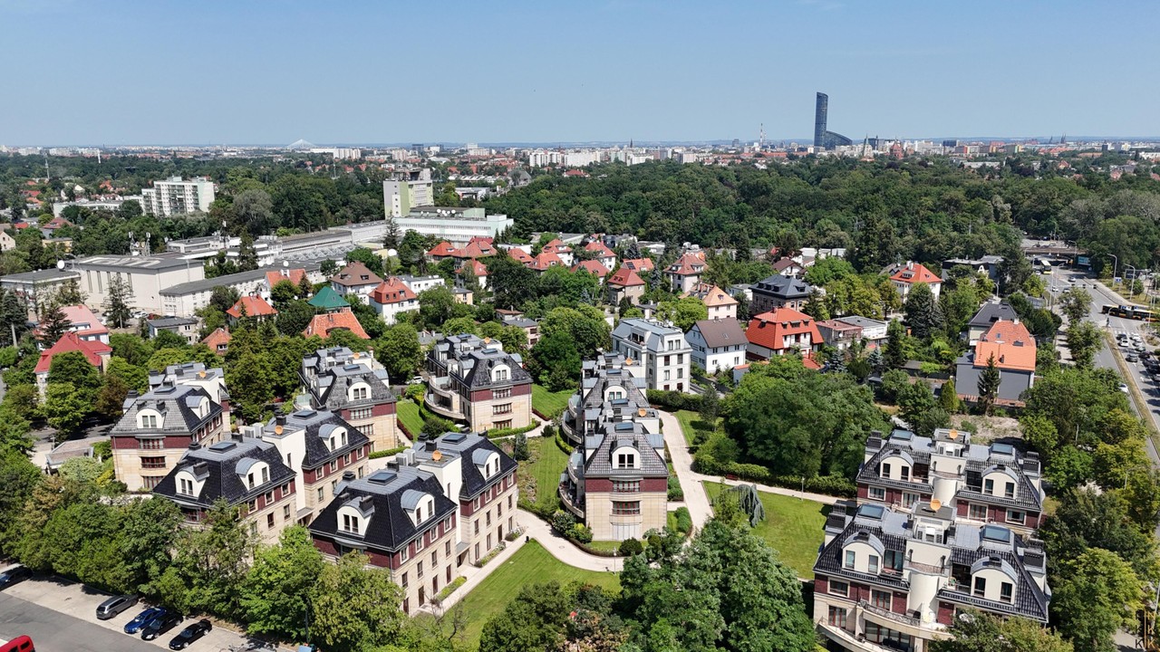 Mieszkanie na wynajem, 87 m² Wrocław, Turniejowa