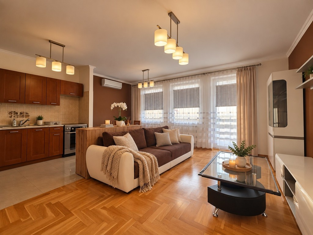 Mieszkanie do wynajęcia, 74 m² Krowodrza, Generała Augusta Fieldorfa-Nila