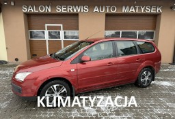 Ford Focus II 1,8 TDCI 115KM Klimatyzacja