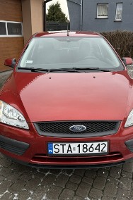 Ford Focus II 1,8 TDCI 115KM Klimatyzacja-2