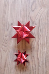 Gwiazdki papierowe   świąteczne - okolicznościowe-2