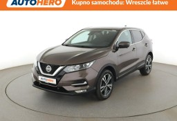 Nissan Qashqai II pdc auto klima manual duże radio