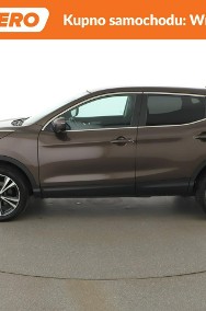Nissan Qashqai II pdc auto klima manual duże radio-2
