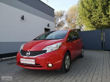 Nissan Note E12 1,2 80KM # Klima # Tempomat # Servis # Salon Polska # Gwarancja-1