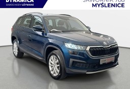 Skoda Kodiaq VAT 23% Ambition 1.5TSI 150KM DSG 2022r., salon PL, I wł.