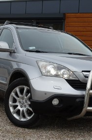 Honda CR-V III 2.0i(150KM) Full Opcja!!!-2