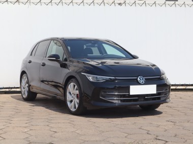 Volkswagen Golf VIII , Salon Polska, Serwis ASO, Automat, Navi, Klimatronic,-1
