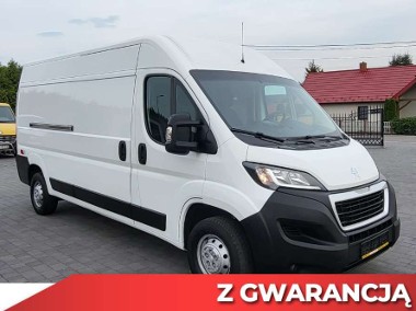 Peugeot Boxer Boxer Avanti EDITION L3H2 Ful Serwis Z Niemiec-1