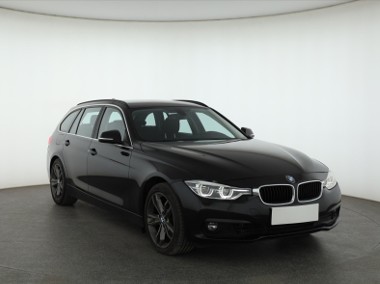 BMW SERIA 3 , 190 KM, Automat, Klimatronic, Tempomat, Parktronic,-1