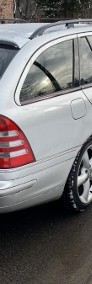 Mercedes-Benz Klasa C W203 Avantgarde-Skóra -Xsenon -Automat-Gwarancja!-3