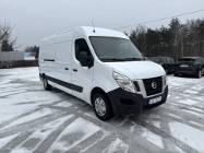 Nissan NV400 2,3 CDTI**L3H2** klima**44200 netto**3,5 T hak**