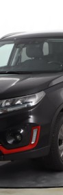 Suzuki Vitara II Salon Polska, Serwis ASO, Navi, Klima, Tempomat, Parktronic,-3