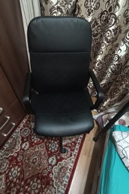 fotel krzesło do biurka obrotowy z Ikea, RENBERGET-2