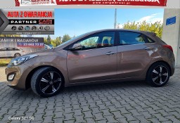 Hyundai i30 II 1.6 135 KM pólskóry 2 x szyberdach navi kamera alufelgi gwarancja