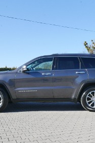 Jeep Grand Cherokee IV [WK2] 3.0 V6 CRD MJ 250KM Eu6 Limited Automat 4x4 4WD -Hak -Webasto -Kamer-2