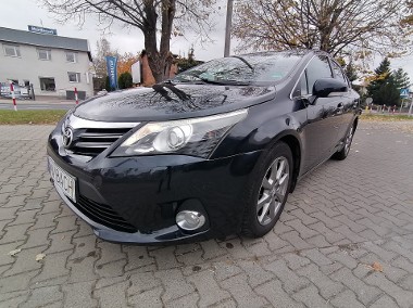 2.2 D4D 150KM, Salonowy!klimatronic, przeb-166 tyś!-1