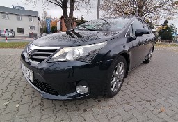 Toyota Avensis III 2.2 D4D 150KM, Salonowy!klimatronic, przeb-166 tyś!