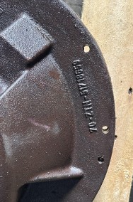 New Holland T6080 T7060 TM130 TM150 Pokrywa Obudowa 5171865-2