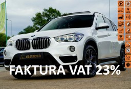 BMW X1 F48 FULL LED nawi EL.KLAPA sama parkuje PANORAMA kamera SKÓRA automat