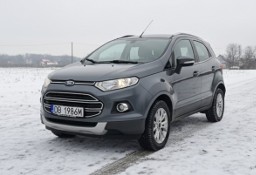 Ford EcoSport II Tylko 88tkm nowy rozrząd