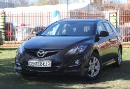 Mazda 6 II Pełen Serwis ASO Bez Wkładu Finansowego Stan Tech. BDB WARTO