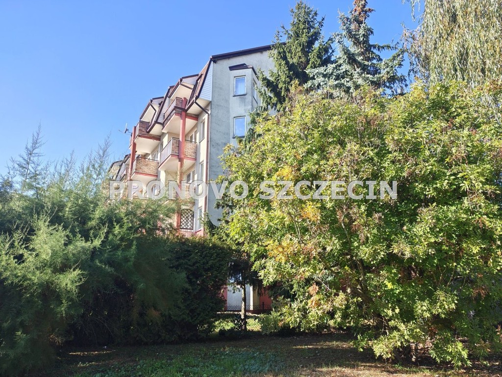 Mieszkanie na sprzedaż, 2 pokoje, 55 m², Szczecin