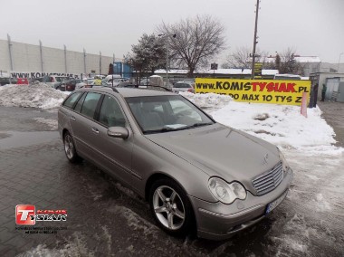 Mercedes-Benz Klasa C W203-1