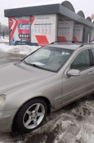Mercedes-Benz Klasa C W203-2