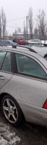 Mercedes-Benz Klasa C W203-4