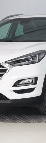 Hyundai Tucson , Salon Polska, Serwis ASO, Navi, Klimatronic, Tempomat,-3