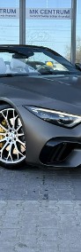 Mercedes-Benz Klasa SL R231 Mercedes SL 55 AMG V8 BITURBO 4MATIC Burmester Gwarancja Salon PL FV-4